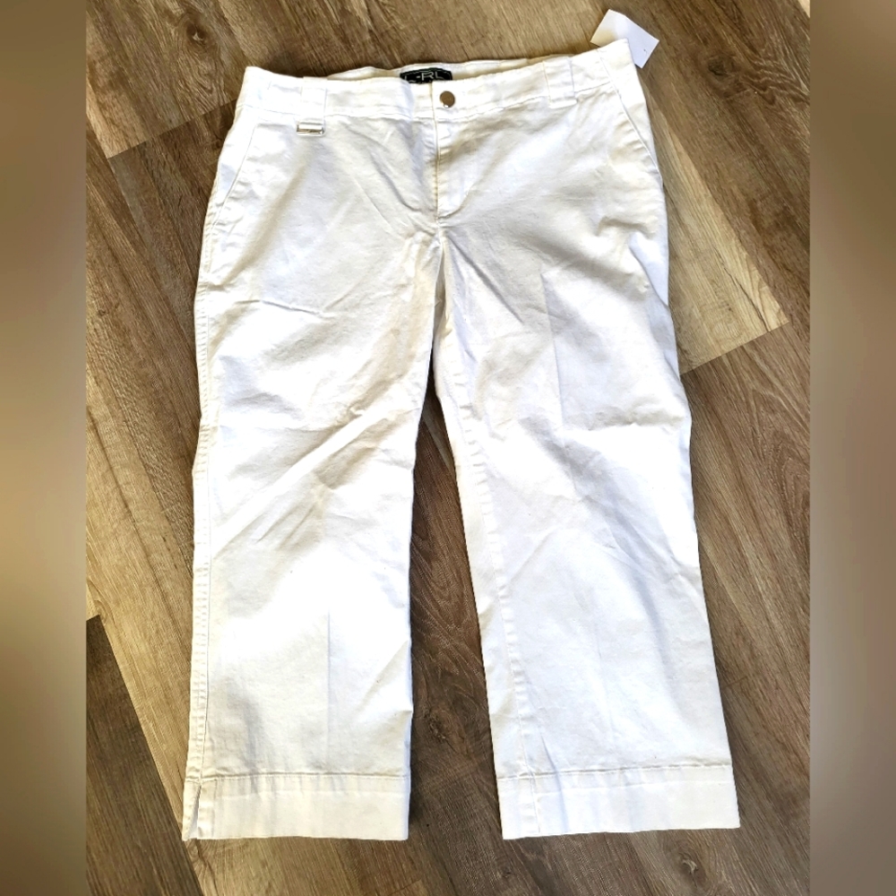 Ralph Lauren Active Pants Size 8